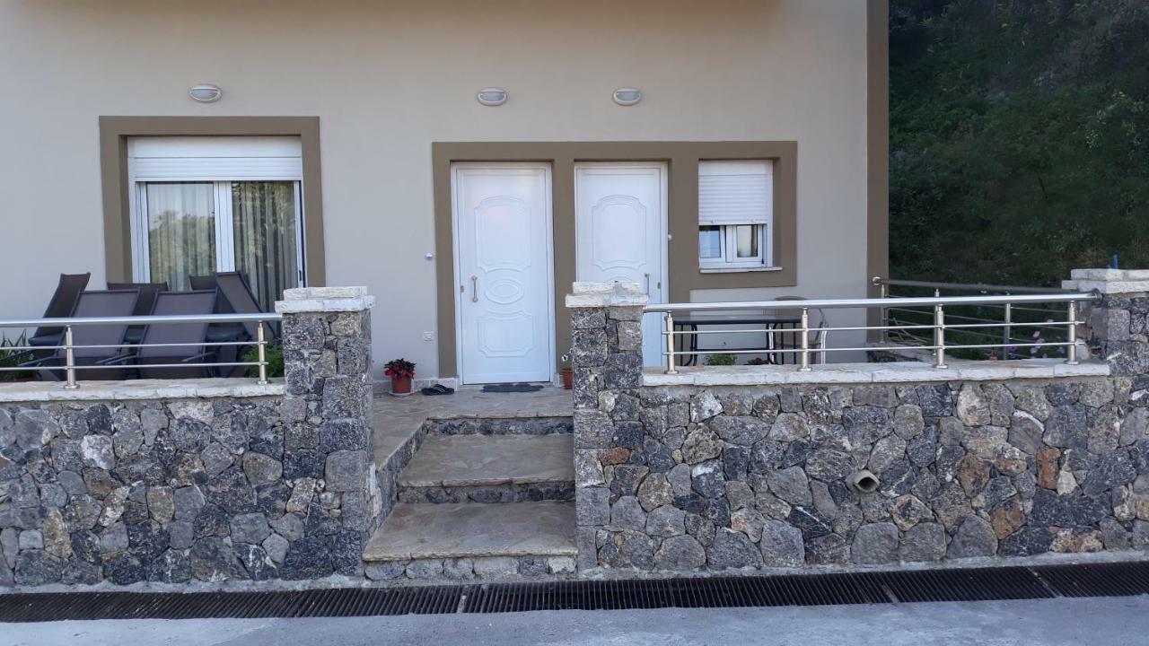Pyrgi Studio Apartman Ípszosz Kültér fotó