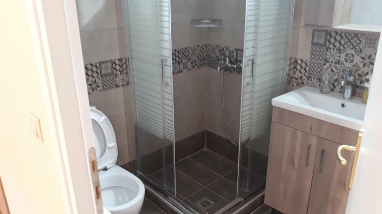 Pyrgi Studio Apartman Ípszosz Kültér fotó