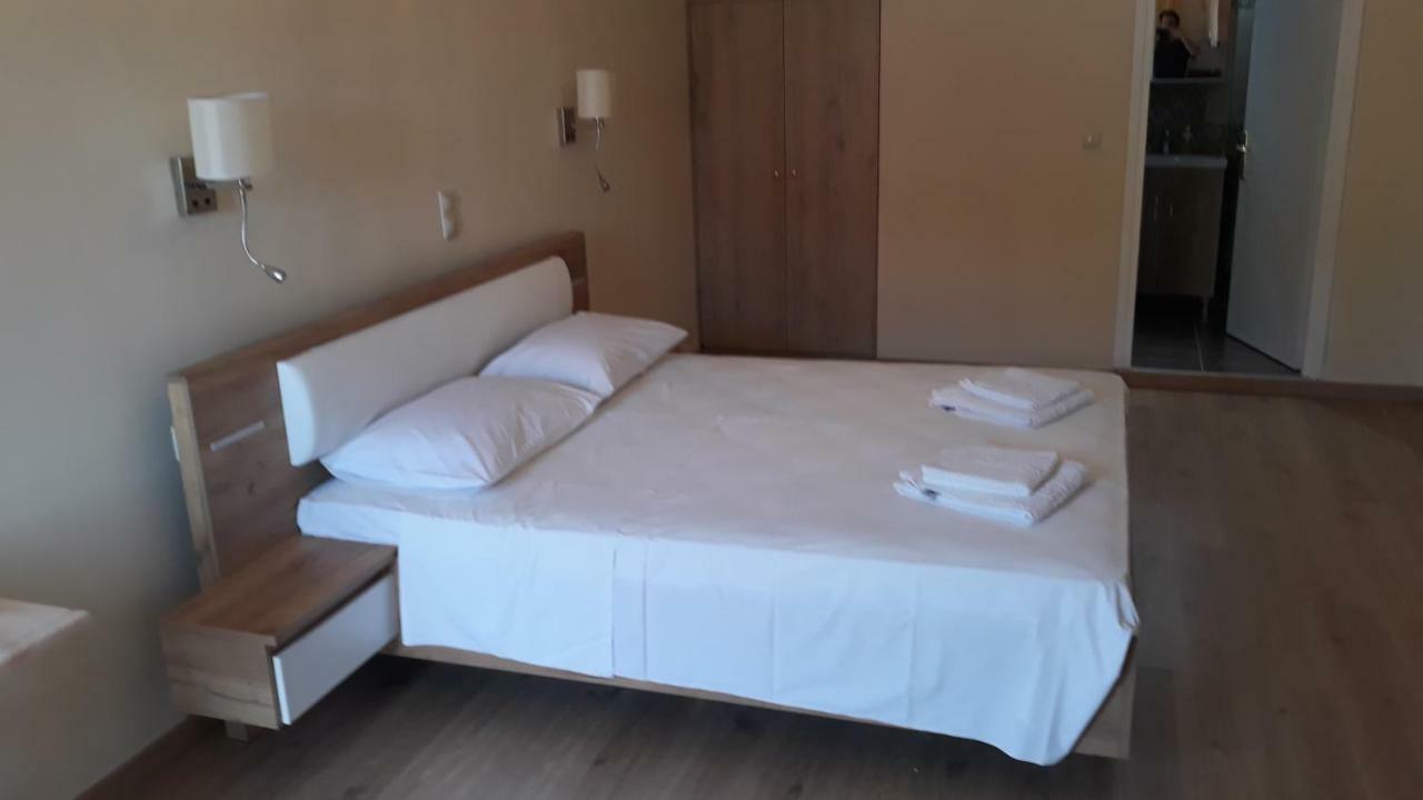 Pyrgi Studio Apartman Ípszosz Kültér fotó