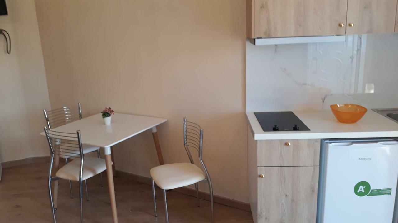Pyrgi Studio Apartman Ípszosz Kültér fotó