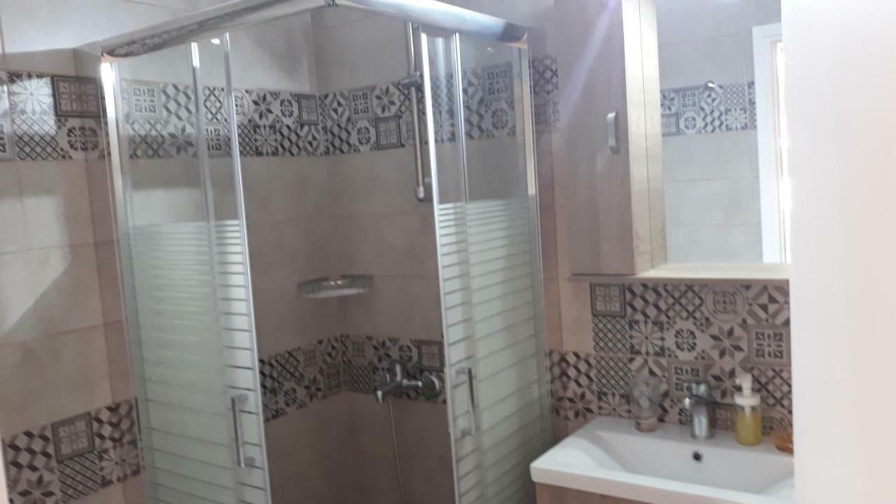 Pyrgi Studio Apartman Ípszosz Kültér fotó